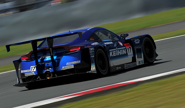 KEIHIN Honda HSV-010 Picture